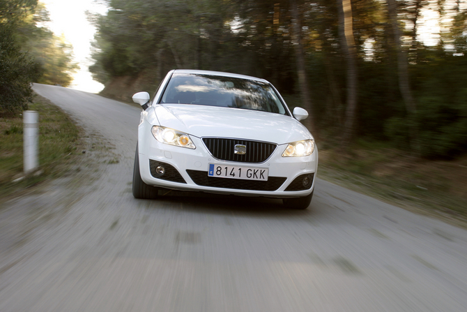 Seat Exeo Seat Exeo