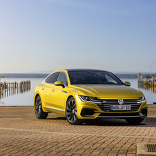 Volkswagen Arteon 2.0 TDI 4M DSG R-Line