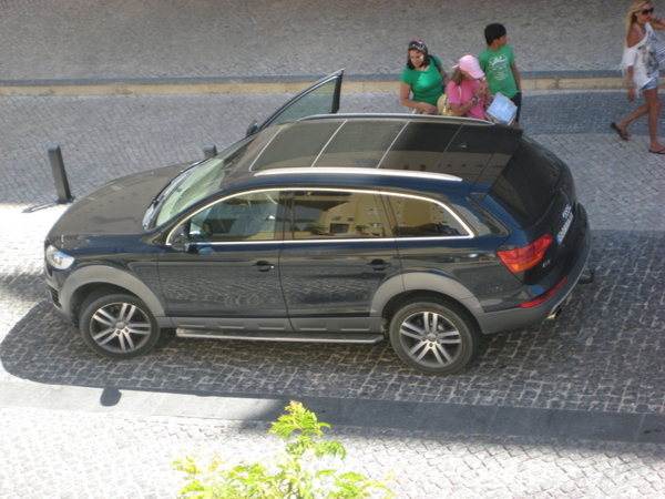 Audi Q7 3.0 V6 TDI quattro tiptronic Audi Q7 3.0 V6 TDI quattro tiptronic