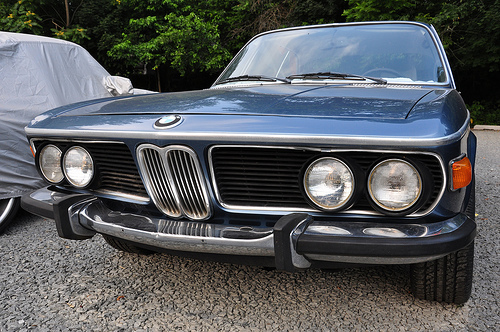 BMW 3.0 CSi BMW 3.0 CSi