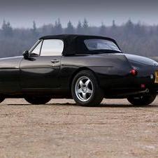 Bristol Blenheim Speedster Bristol Blenheim Speedster
