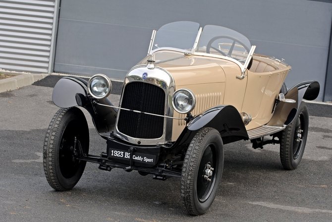 Citroën B2 Torpedo Citroën B2 Torpedo
