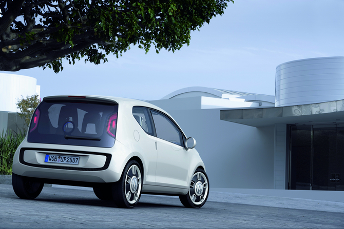 Volkswagen up! Concept Volkswagen up! Concept