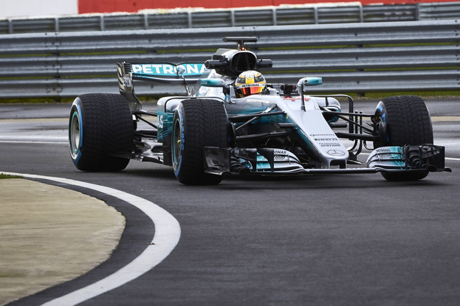 Mercedes-Benz W08 EQ Power+ Mercedes-Benz W08 EQ Power+