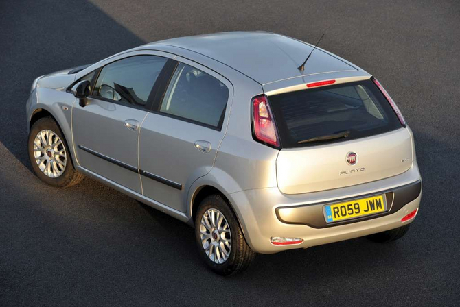 Fiat Punto Evo 1.2 8v 69hp Dynamic S&S Fiat Punto Evo 1.2 8v 69hp Dynamic S&S