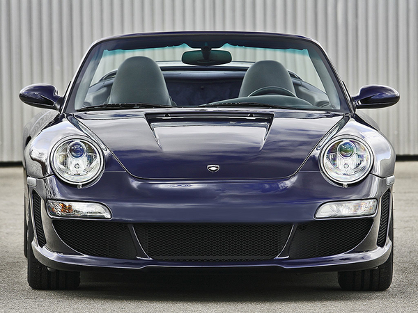 Gemballa Avalanche ROADSTER GTR Gemballa Avalanche ROADSTER GTR