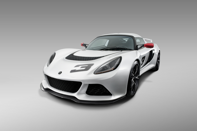 Lotus Produces Video Showing Off Exige S Lotus Produces Video Showing Off Exige S