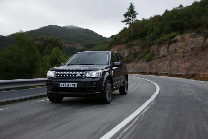Land Rover Freelander Gen.2 Land Rover Freelander Gen.2