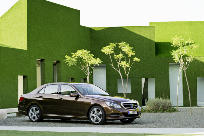 Mercedes-Benz E-Class Gen.5 Mercedes-Benz E-Class Gen.5