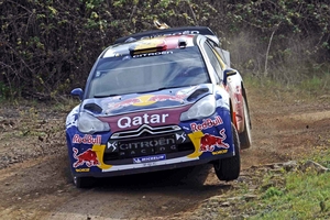 Hirvonen mantém liderança com o tempo a dar tréguas
