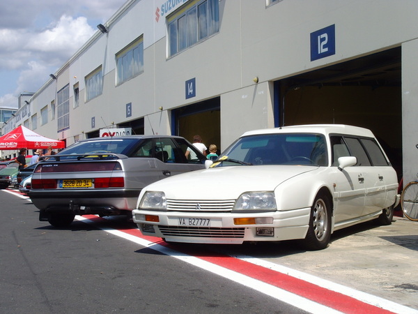 Citroën CX 25 TRi Break Citroën CX 25 TRi Break