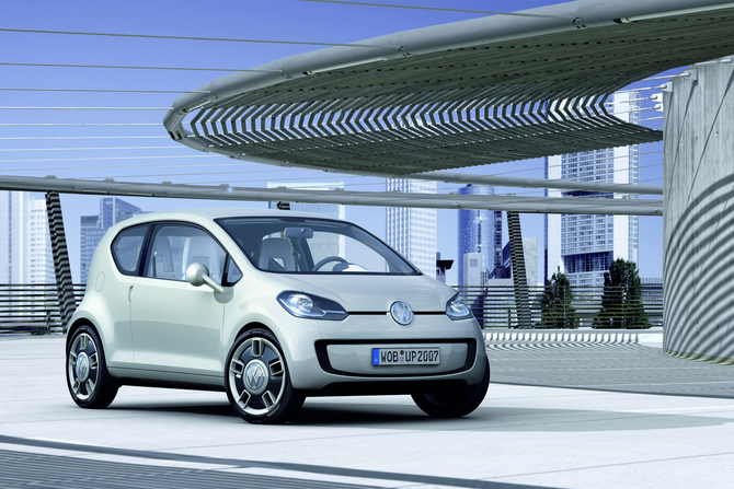 Volkswagen up! Concept Volkswagen up! Concept