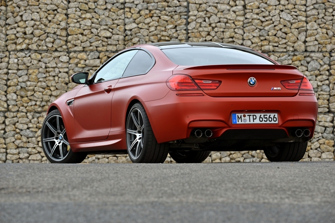 BMW M6 Competition BMW M6 Competition