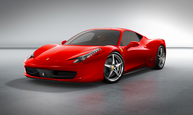 Ferrari 458 Italia Ferrari 458 Italia