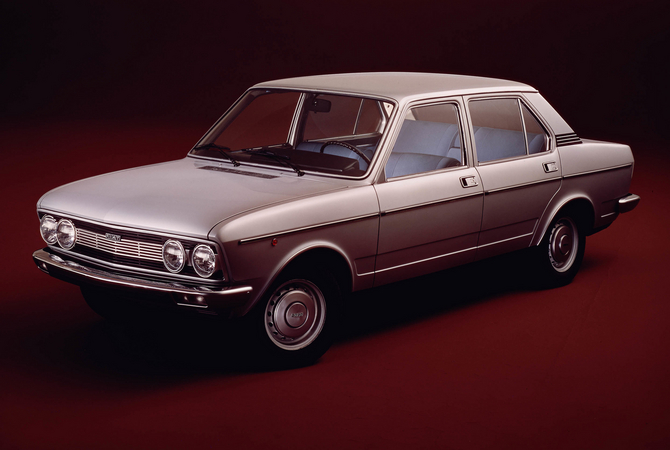 Fiat 132 2000 GLS Fiat 132 2000 GLS