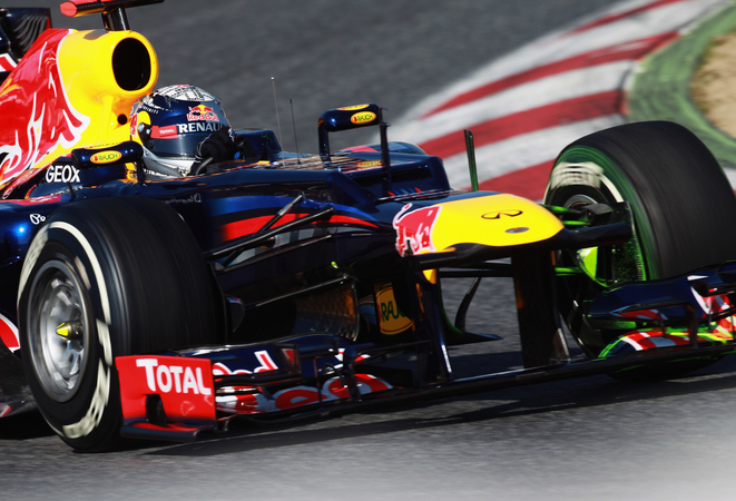 Red Bull RB8 Red Bull RB8