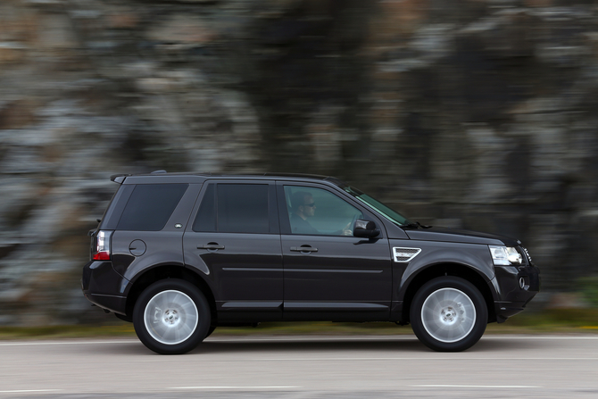 Land Rover Freelander Gen.2 Land Rover Freelander Gen.2