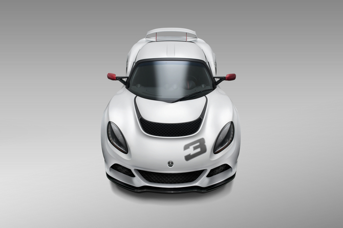 Lotus Produces Video Showing Off Exige S Lotus Produces Video Showing Off Exige S