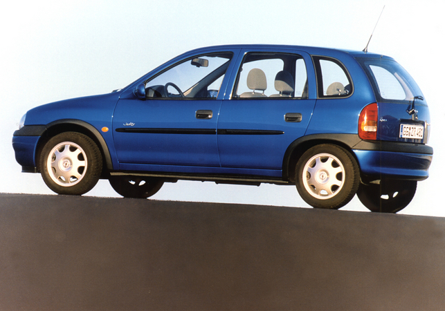 Opel Corsa Gen.2 Opel Corsa Gen.2