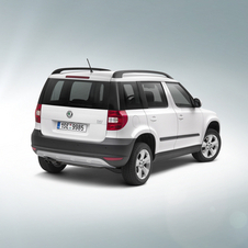 Skoda Yeti Skoda Yeti
