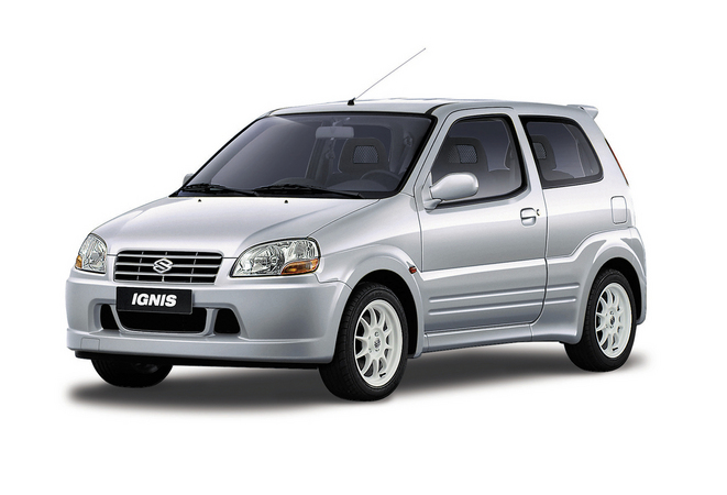 Suzuki Ignis Sport Suzuki Ignis Sport