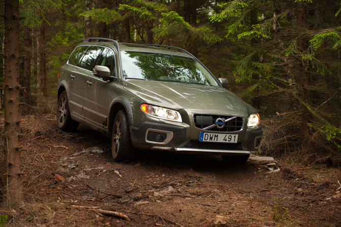 Volvo XC70 D5 Start/Stop Momentum Volvo XC70 D5 Start/Stop Momentum