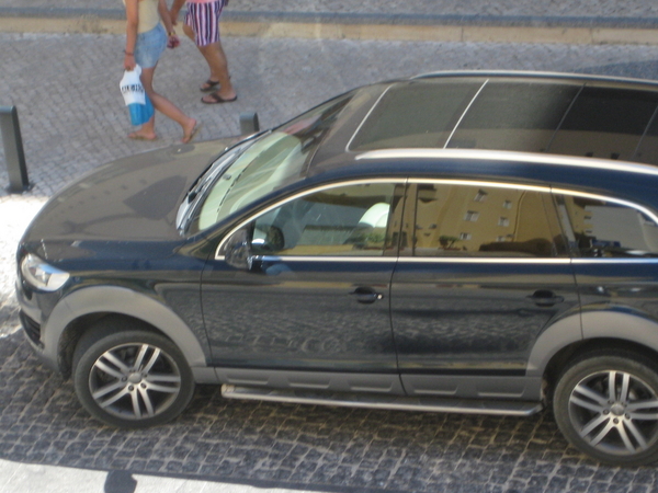 Audi Q7 3.0 V6 TDI quattro tiptronic Audi Q7 3.0 V6 TDI quattro tiptronic