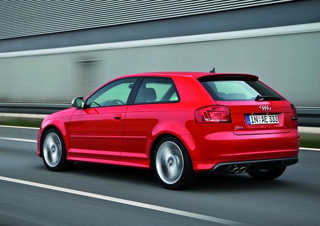 Audi S3 2.0 TFSI Quattro Audi S3 2.0 TFSI Quattro