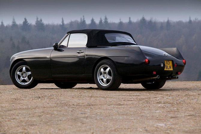 Bristol Blenheim Speedster S Bristol Blenheim Speedster S