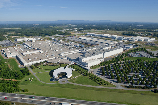 A second factory in Mexico could supply North America and South America A second factory in Mexico could supply North America and South America