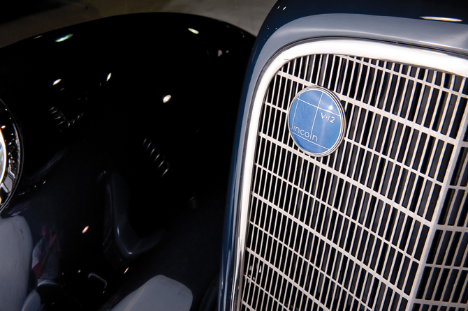 Lincoln Model K Convertible Victoria by Brunn Lincoln Model K Convertible Victoria by Brunn