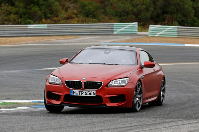 BMW M6 Competition BMW M6 Competition