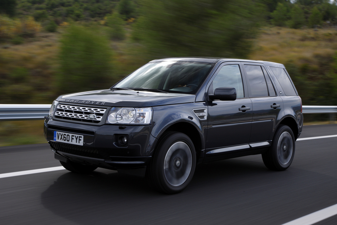 Land Rover Freelander Gen.2 Land Rover Freelander Gen.2