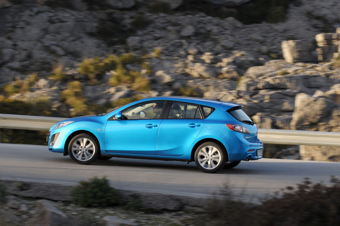 Mazda 3 2.0 Mazda 3 2.0