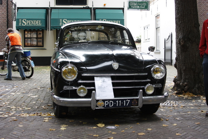 Renault Fregate Renault Fregate