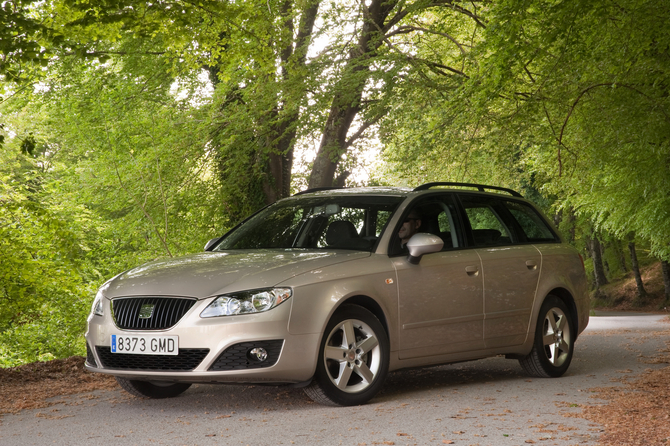 Seat Exeo Seat Exeo