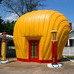 Shell gas station