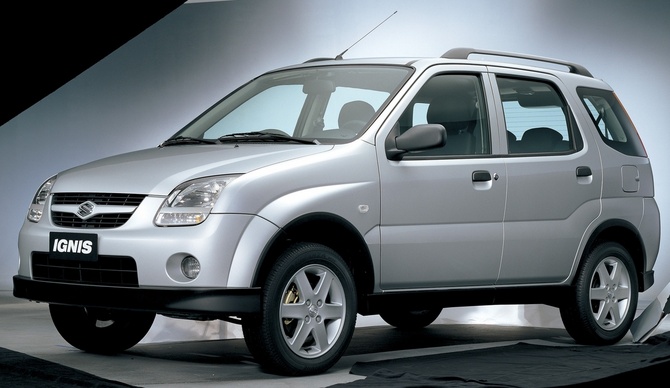 Suzuki Ignis 1.5 Suzuki Ignis 1.5