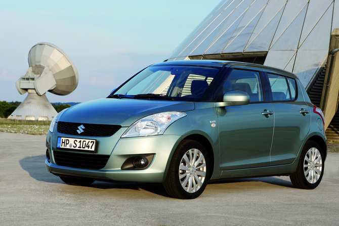 Suzuki Swift 1.3 DDiS Club Suzuki Swift 1.3 DDiS Club