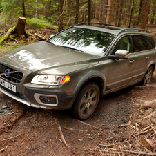 Volvo XC70 Volvo XC70
