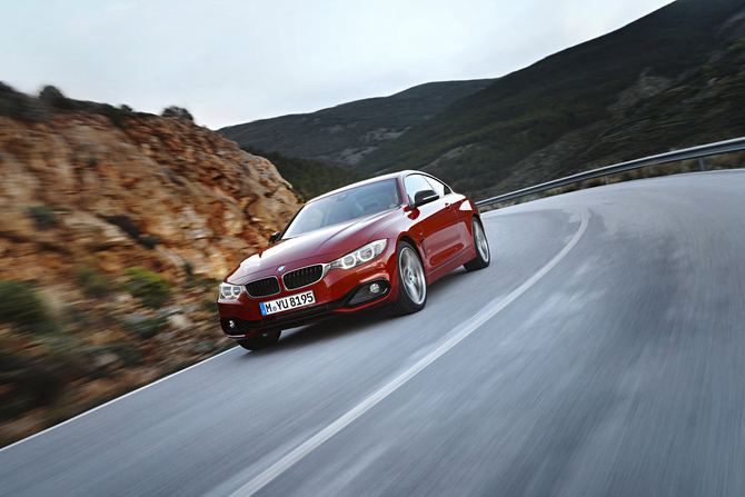 BMW 4 Series BMW 4 Series
