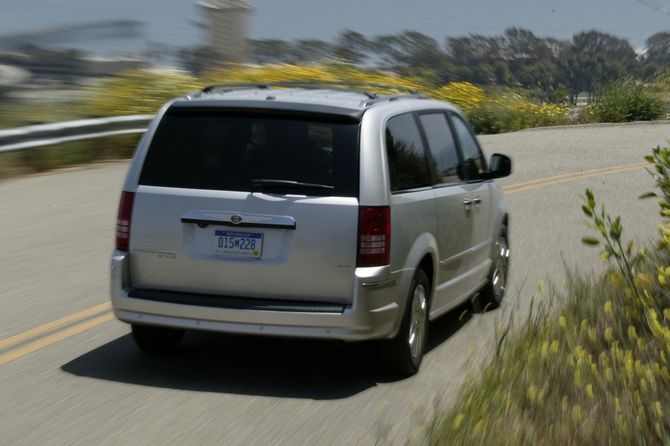 Chrysler Town & Country Limited Chrysler Town & Country Limited
