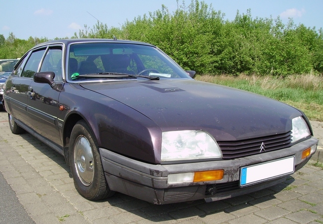 Citroën CX 25 Prestige Turbo 2 Citroën CX 25 Prestige Turbo 2