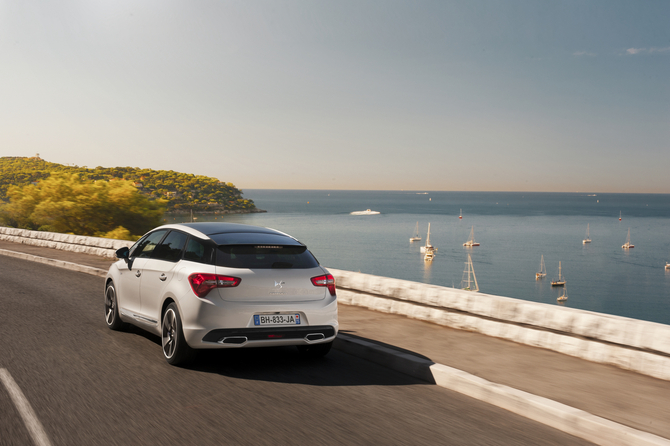 Citroën DS5 Citroën DS5