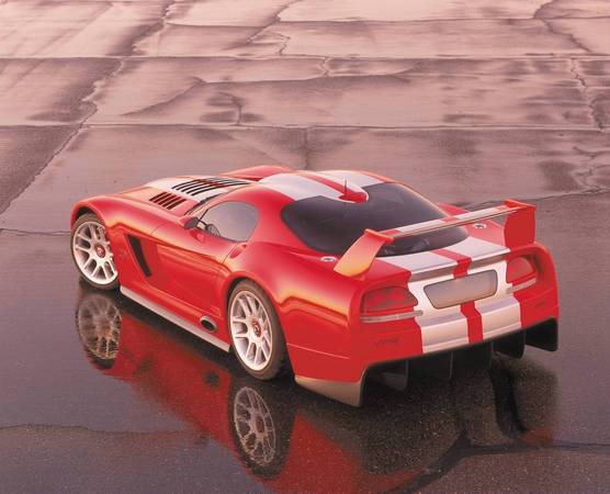 Dodge Viper GTS/R Dodge Viper GTS/R