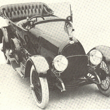 Fiat 20-30 HP Type 3 A