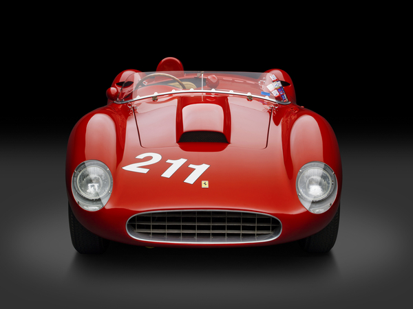 Ferrari 625 TRC Spider Ferrari 625 TRC Spider