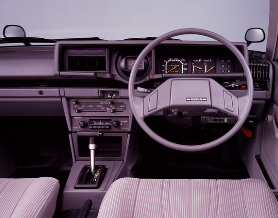 Nissan Bluebird Taxi 1800 GL Nissan Bluebird Taxi 1800 GL
