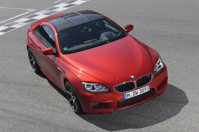 BMW M6 Competition BMW M6 Competition