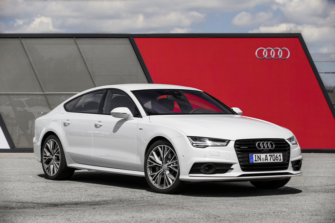 Audi A7 Sportback 3.0 TDI competition clean diesel quattro tiptronic Audi A7 Sportback 3.0 TDI competition clean diesel quattro tiptronic